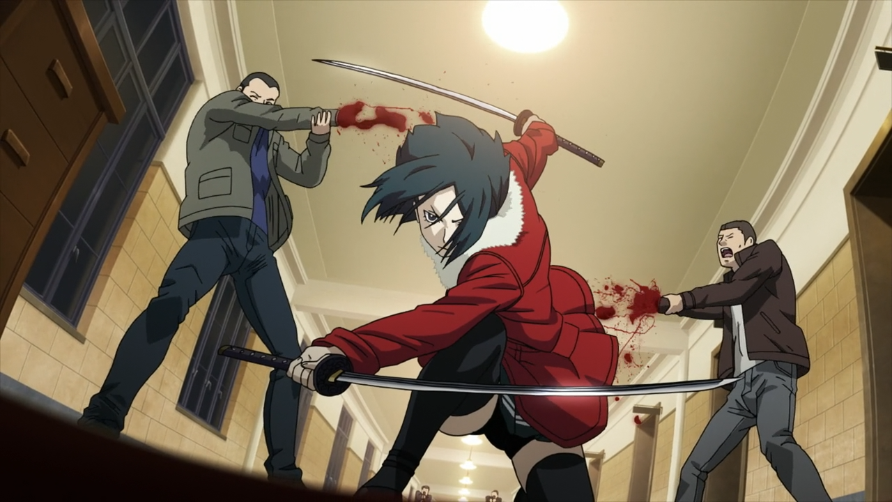 Tokyo ESP (Backbeard)